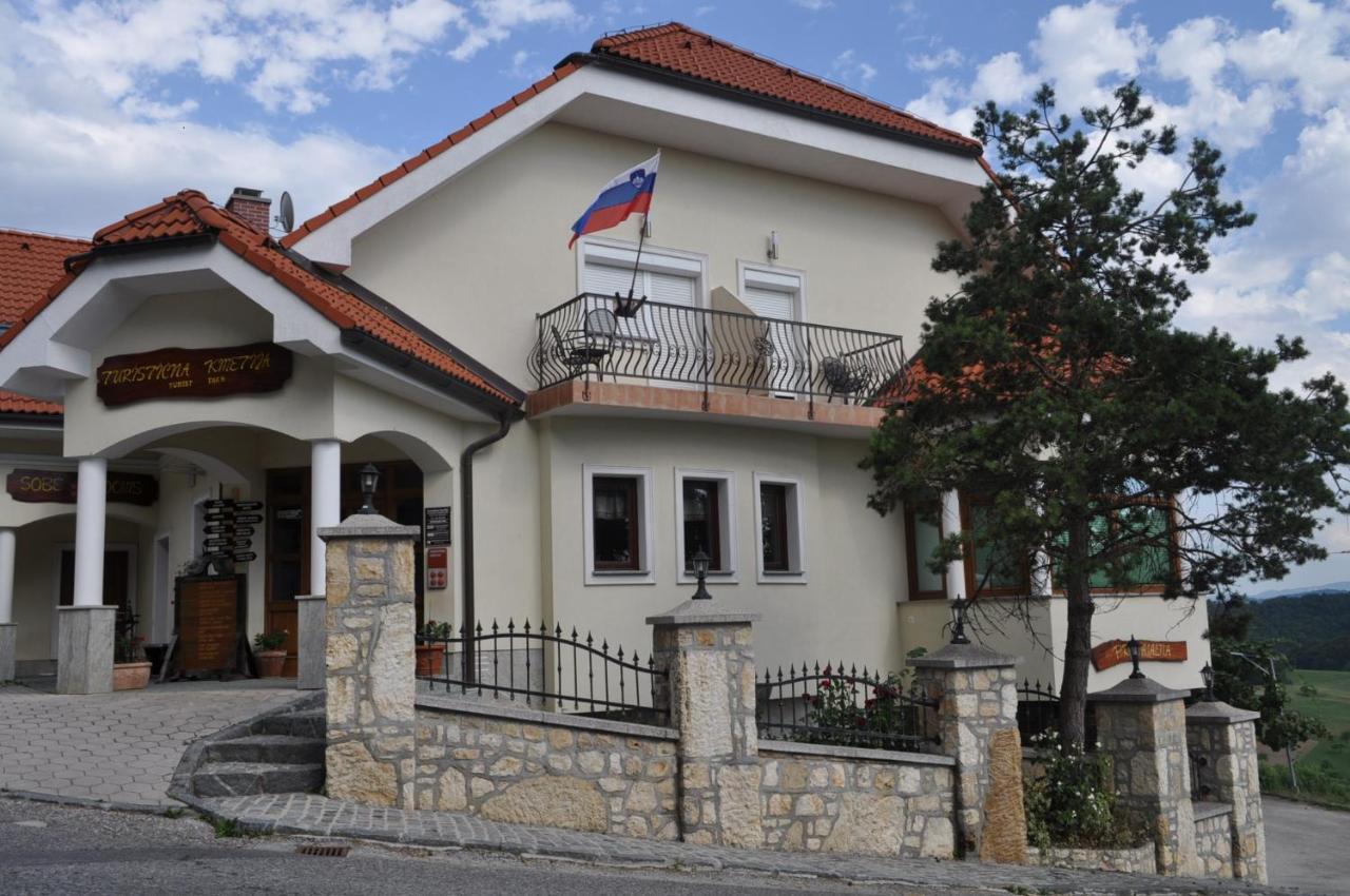 Grobelnik Tourist Farm Villa Sevnica Eksteriør billede
