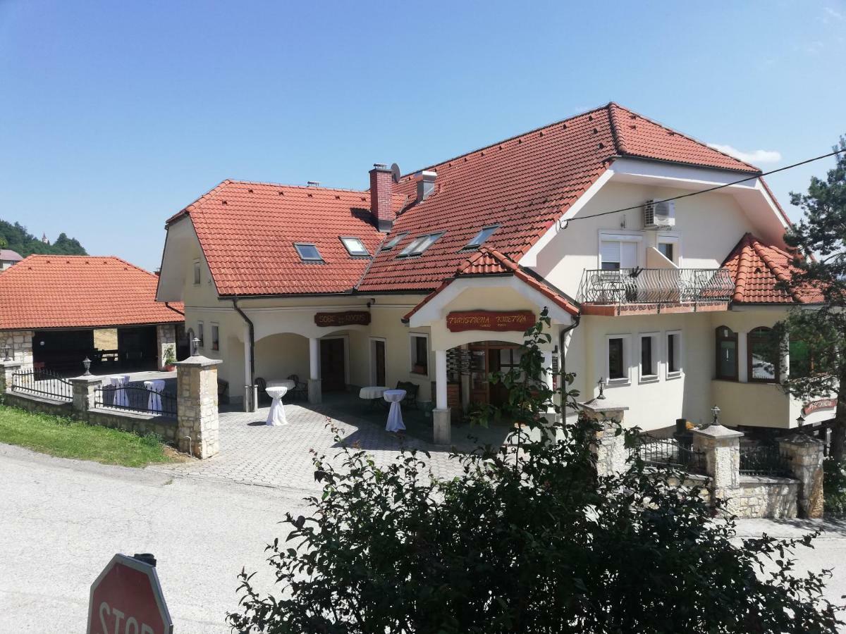 Grobelnik Tourist Farm Villa Sevnica Eksteriør billede